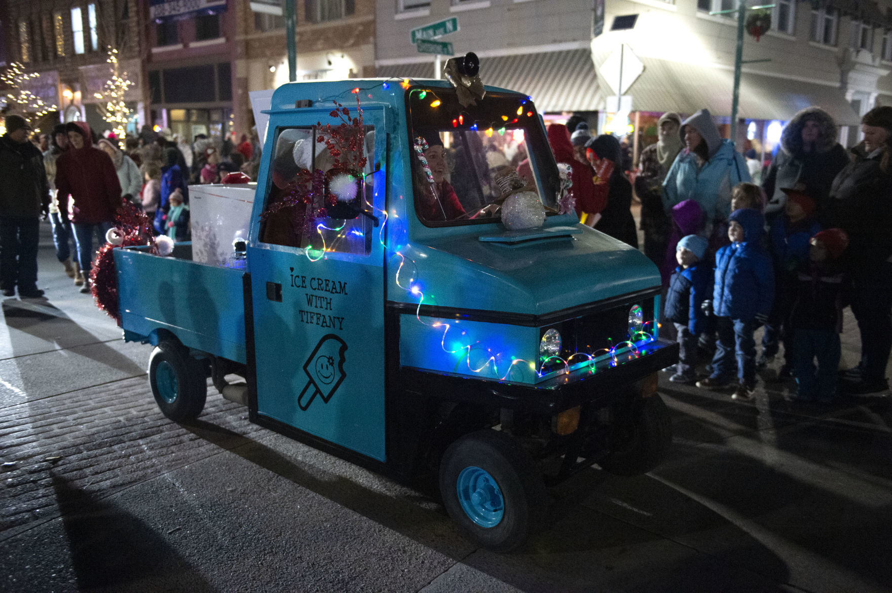 Festival of Lights Parade, 2019